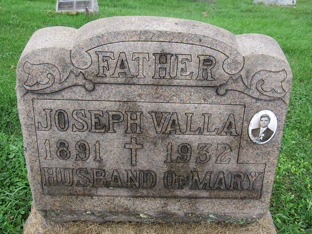 tombstone